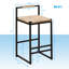 Tabouret de comptoir 26 po Gillion