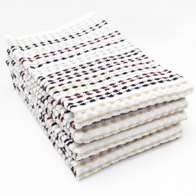 RITZ Cotton Pebble Bar Mop Towels