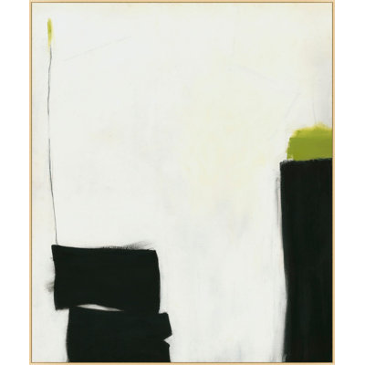 Mat Sanders " Thoughts For A Day " by Mat Sanders Painting Print