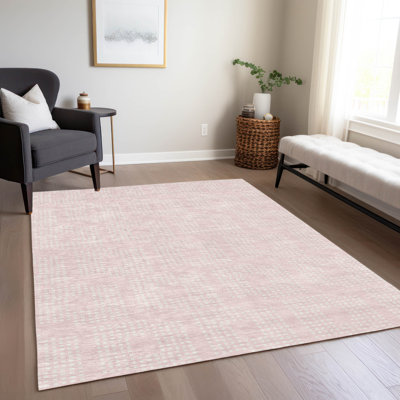 Tapis intérieur / extérieur mâle avec envers antidérapant