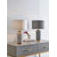 Ionic Ceramic Table Lamp-106203030