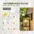 Schlesinger Seeded Glass Outdoor Wall Light-684222840