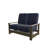 Leeward 56.5'' Wide Loveseat with Cushions-19641227-19641252