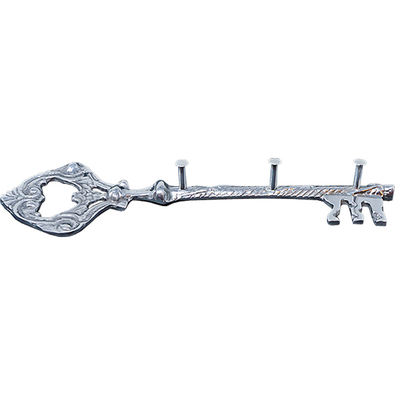 Pewter Hanging Key Caddy