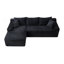 Canapé modulaire 106,3 pouces Cloud-1018511393-1018511395-1018511392