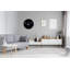 Jonatan Glass Wall Clock