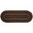 Anzla Geometric Oval Table Runner-1125894142