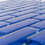1" x 3" Glass Brick Joint Mosaic Wall & Floor Tile-58887344