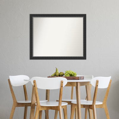Miroir d'appoint mural