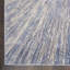 Tapis abstrait bleu / beige Sariya-320072417
