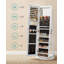 Bitha Freestanding Jewelry Armoire-195773654