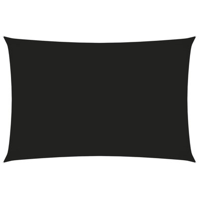Naplate 2.5m x 5m Rectangular Shade Sail
