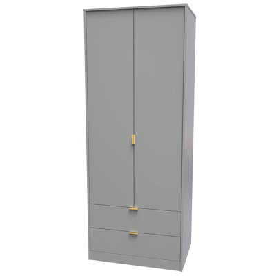 Bibek Manufactured Wood Wardrobe