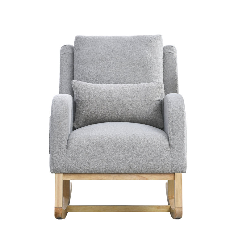 Fauteuil à bascule Modern Living