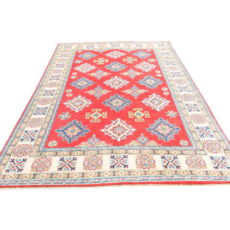Ochoa Red Rug