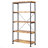 4-shelf Bookcase-1389678808
