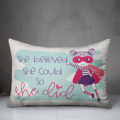 Throw Pillow