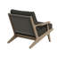 Fauteuil d'extérieur en bois de teck Saratoga-123103182