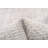 One-of-a-Kind Rectangle 8' X 10' New Age Wool Area Rug in Light Gray