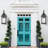 Waterproof Outdoor Wall Lantern (Bulbs not Included)-1875199182