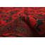 Tapis de zone en laine 5 pi 1 po x 6 pi 4 po à la main one-of-kind-noué la 2010s esari turque Alarick