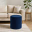 Manufactured Wood Accent Stool-457765458