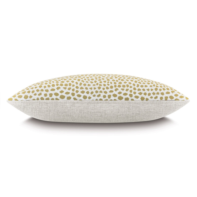 Mira Pillow Cover & Insert, Rectangle 13"H x 22"W