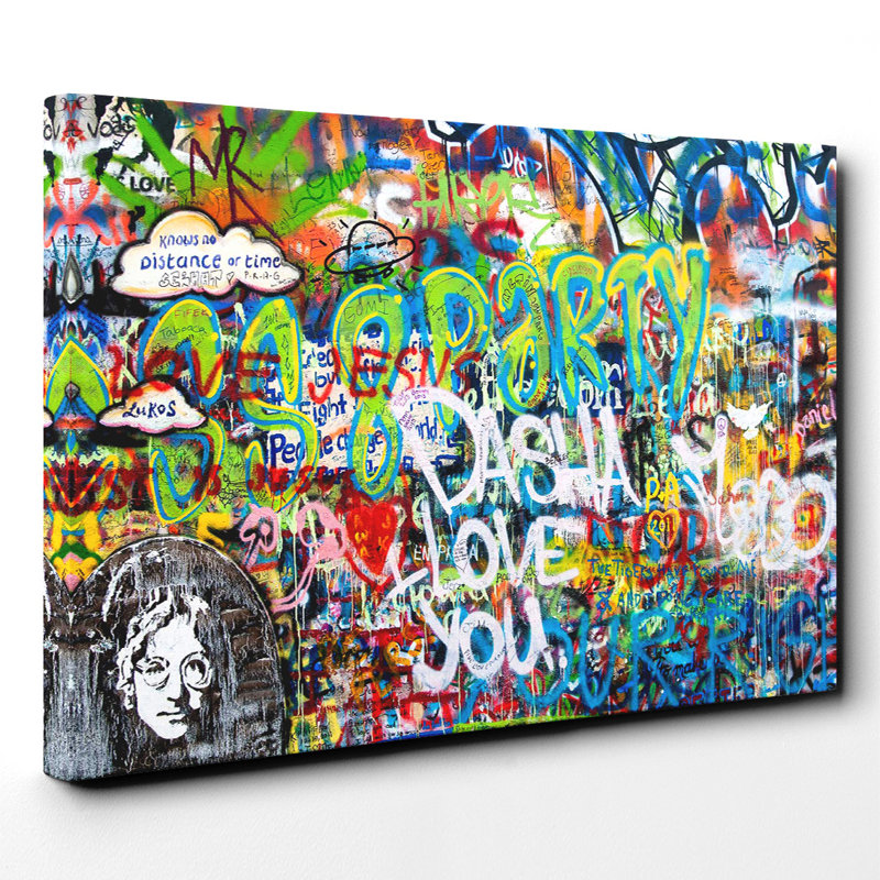 Wrapped Canvas Print, 70cm H x 100cm W