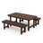 Julian High Density Polyethylene Outdoor Dining Stool 3-Piece Set-1543035690
