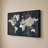 Old World Map Blue 2 by Wild Apple Portfolio - Graphic Art on Canvas-1037323025-840545290-840545288