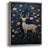 ANIMALS Series CDLXXVI Framed Print - Solid Wood