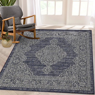 Tapis avec envers antidérapant Vazgen