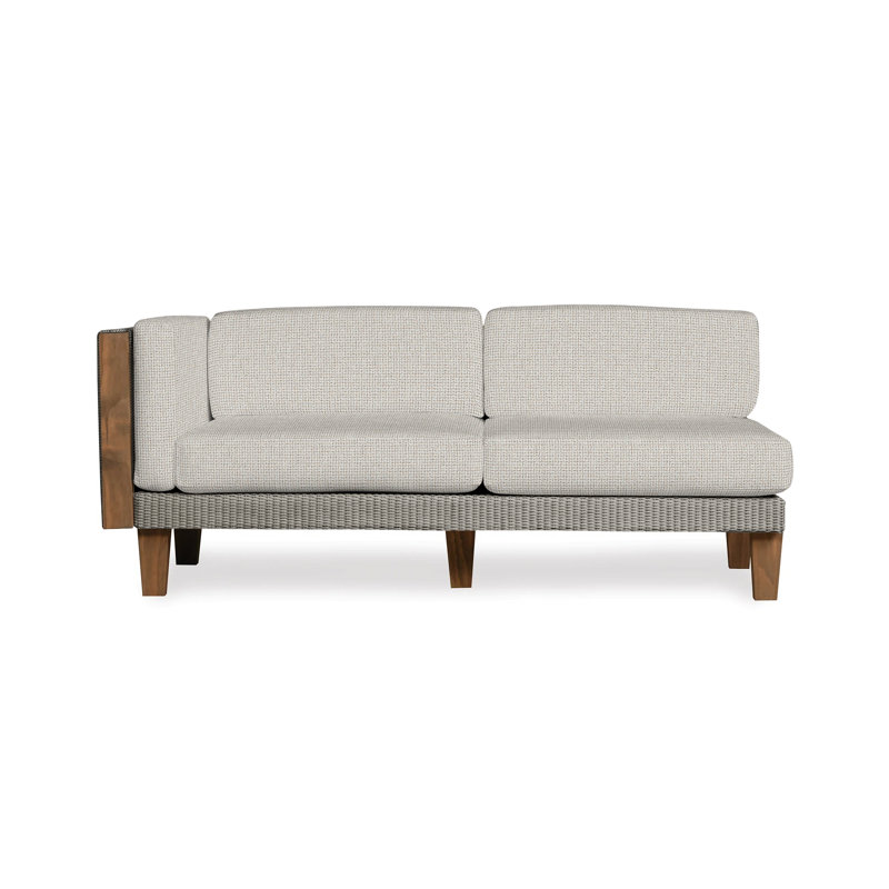 Catalina Outdoor 2 - Seat, Pewter, Demo Mist