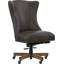 Lynn Leather Swivel Task Chair-1482724792