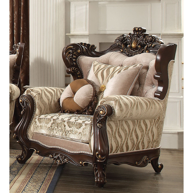 Fauteuil à oreilles Kebee