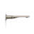 Parallel Wall Mount Bath Filler Trim-53141238