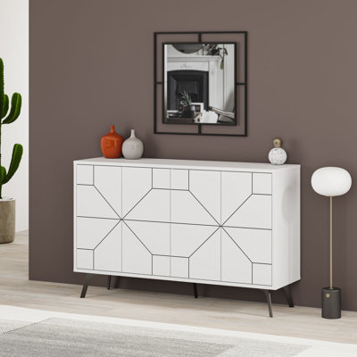Decortie 62.4cm Console Table