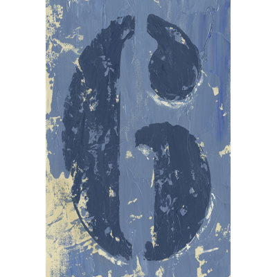 " Vintage Numbers VI " by Ethan Harper
