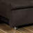 Transitional Style Futon Sofa