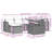  Garden Sofa Set Beige