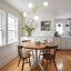 Arceo 4 - Light Dimmable Sputnik Chandelier