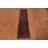 Red Tribal Runner Rug 2x8