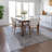 Washable Abstract Indoor / Outdoor Rug-2053058154
