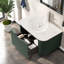 Meubles-lavabos modernes (doit inclure le meuble-lavabo et le lavabo), baignoire de rangement en contreplaqué de 36 pouces