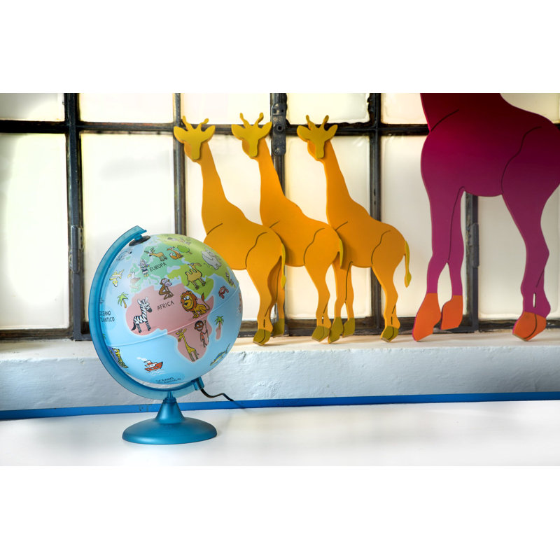 Nova Plastic / Acrylic Tabletop Globe