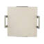 Nordic Ware Non Stick Stainless Steel 14 in. Pizza Stone