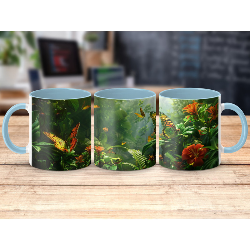 Ceramic Coffee Mug