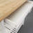 Herriott 40" Solid Wood Prep Table-1958643779-1909405401
