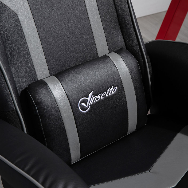67cm Wide Vegan Leather Standard Recliner