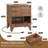 Stanton 19" W 1-Drawer Nightstand With Charging Station-1541938195